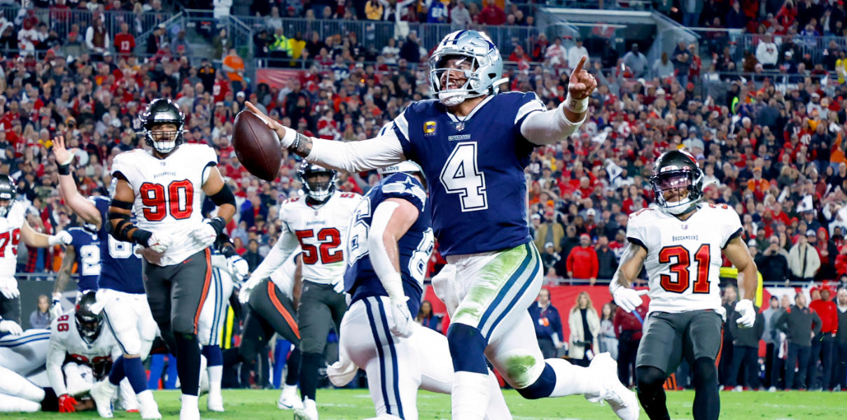 Best Dak Prescott Fantasy Team Names: Funny, Clever and Cool Picks