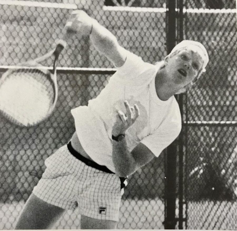 Is Tennis in the Genes? Does Jim Couriers Son Play Tennis Too? Learn All About It!