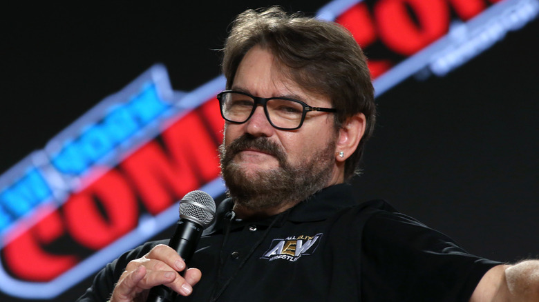The Big News: Tony Schiavone Makes His Return to WWE