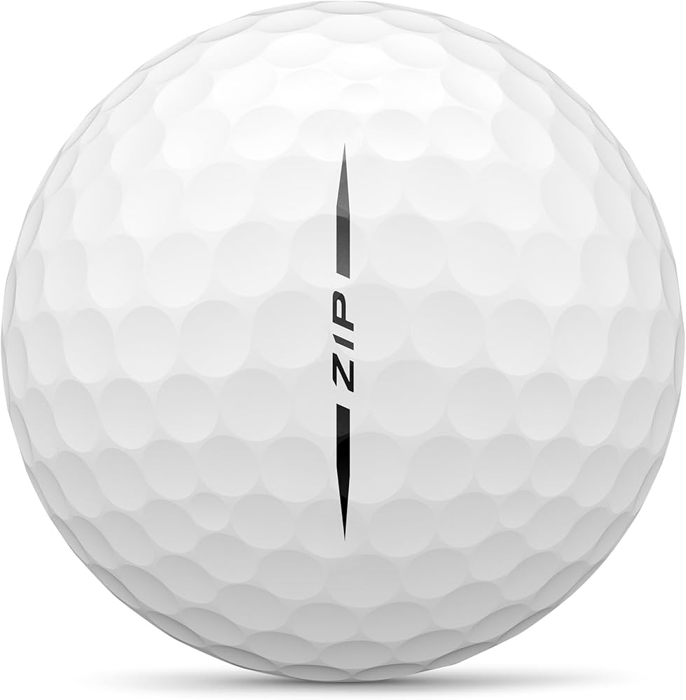 Wilson Staff Zip Golf Balls: Are They Worth the Hype?