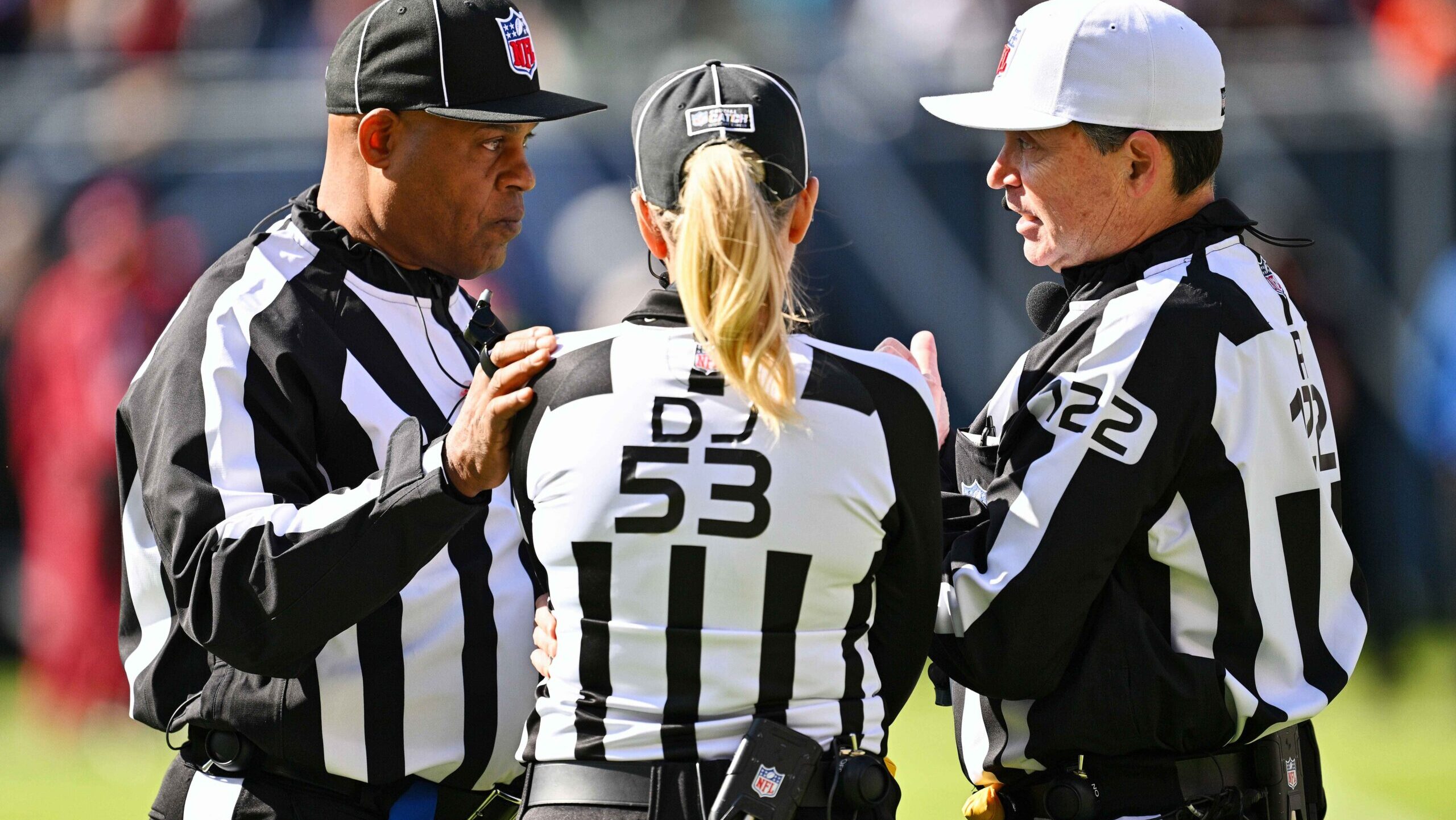 NFL Refs and Bad Calls: Are Fines Part of the Game?