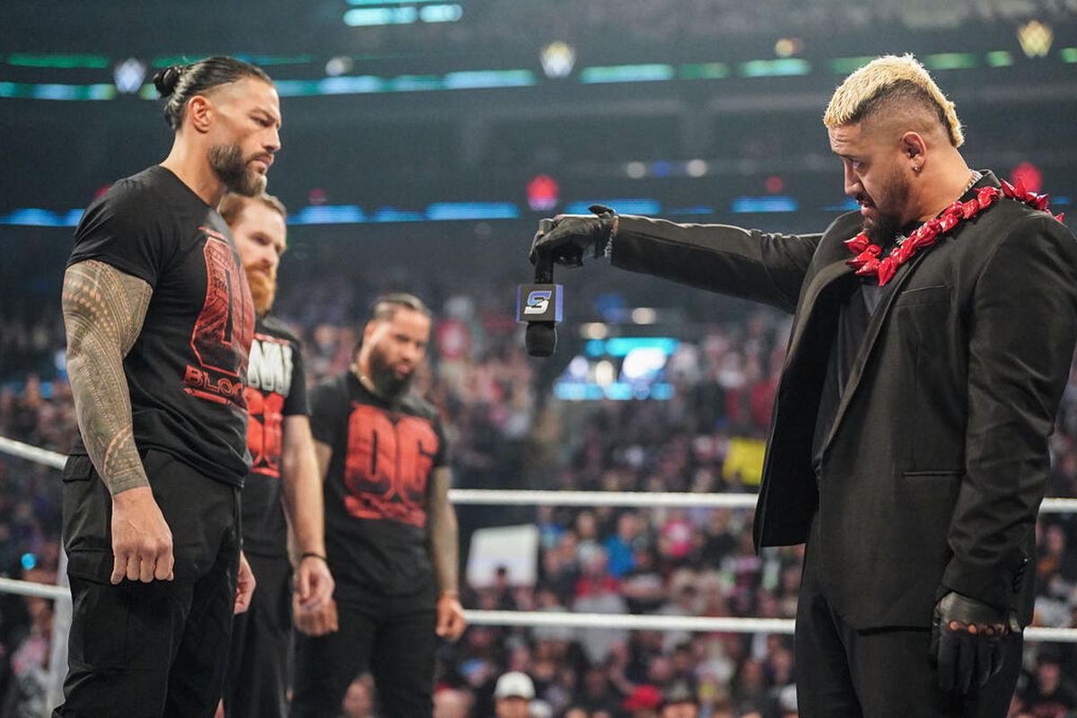 WWE Rumor Roundup: Spilling the Tea on Your Favorite Superstars