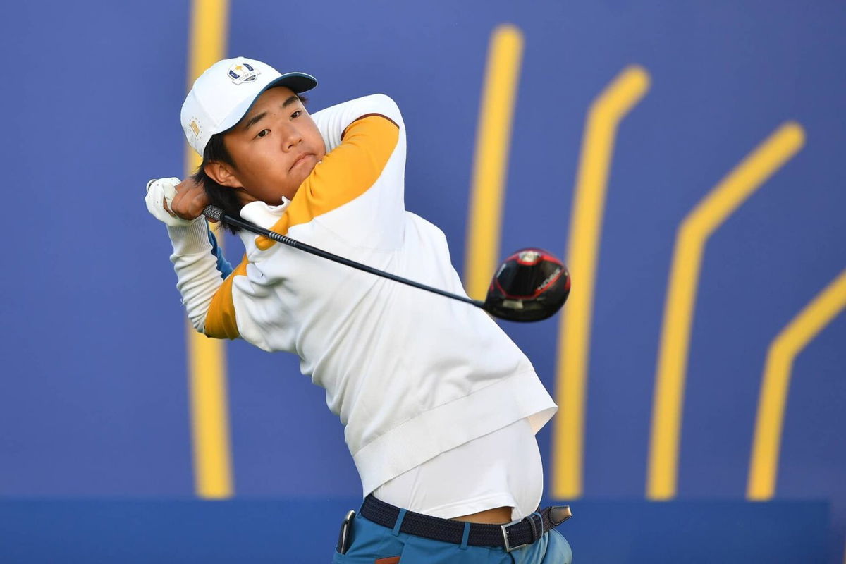 Ji Hyun Suh Golf: Mastering the Short Game Like a Pro