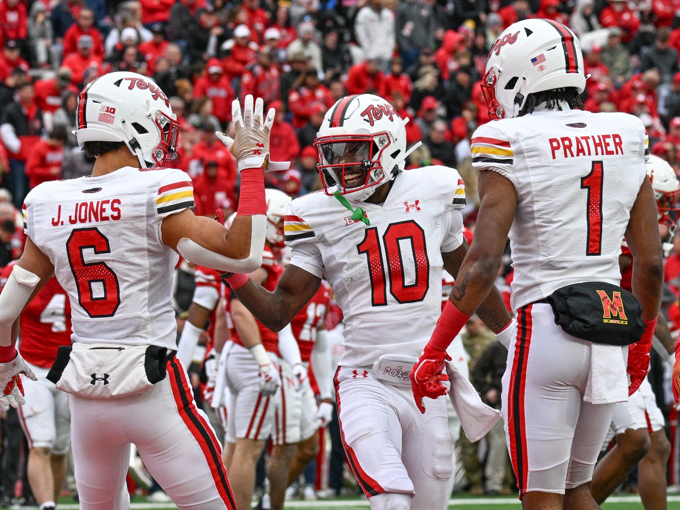 2024 Maryland Terps Football Depth Chart: Full Roster Details