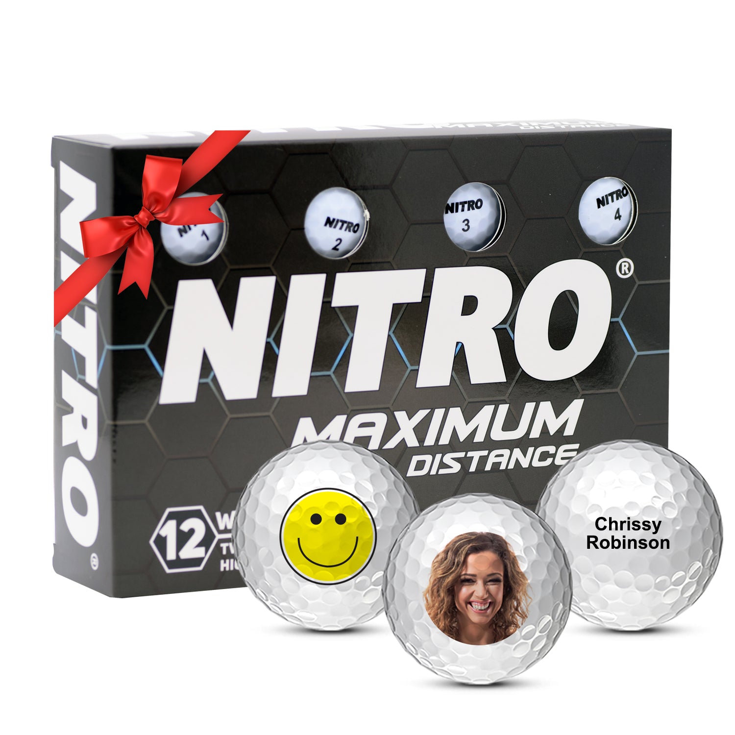 Nitro Golf Balls: Maximum Distance at a Minimum Price