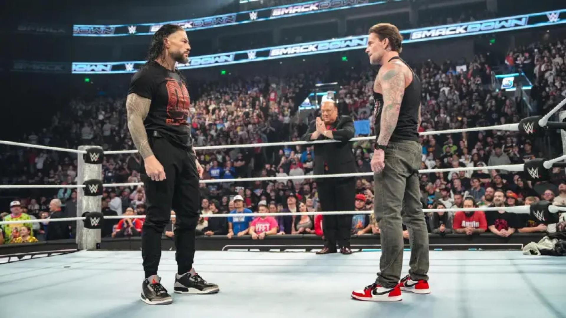 Breaking News: WWE PWO Surprises Fans at SmackDown