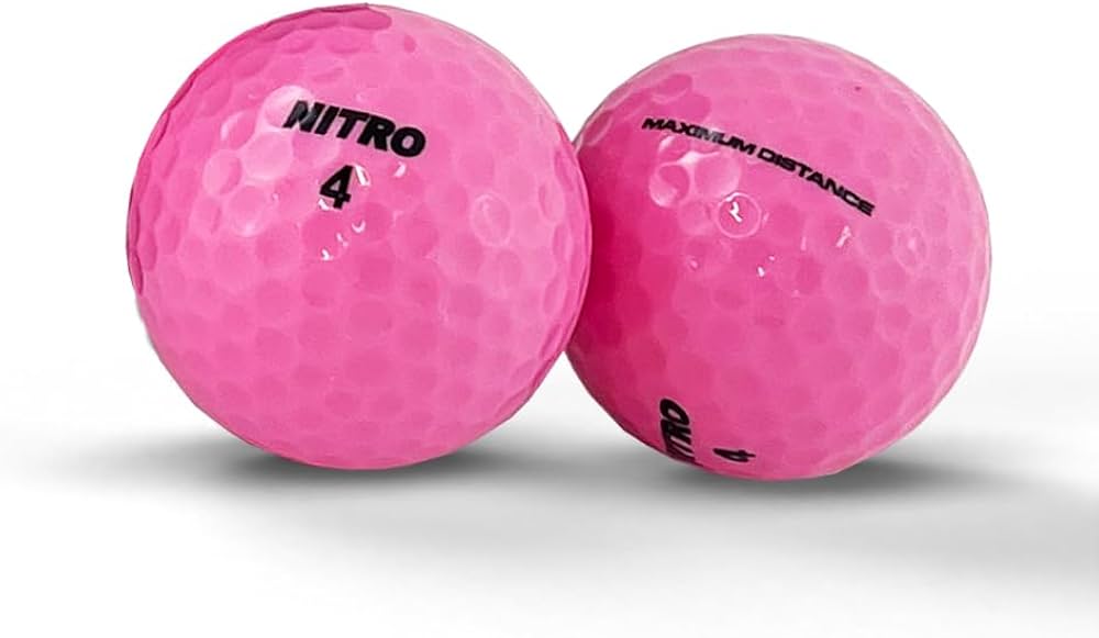 Nitro golf balls review: Are they worth the price you pay?