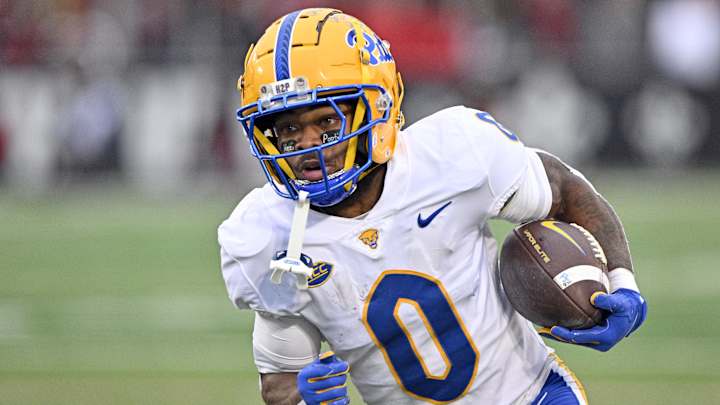 Breaking Down the Pitt Panther Football Depth Chart for 2024-25 Season