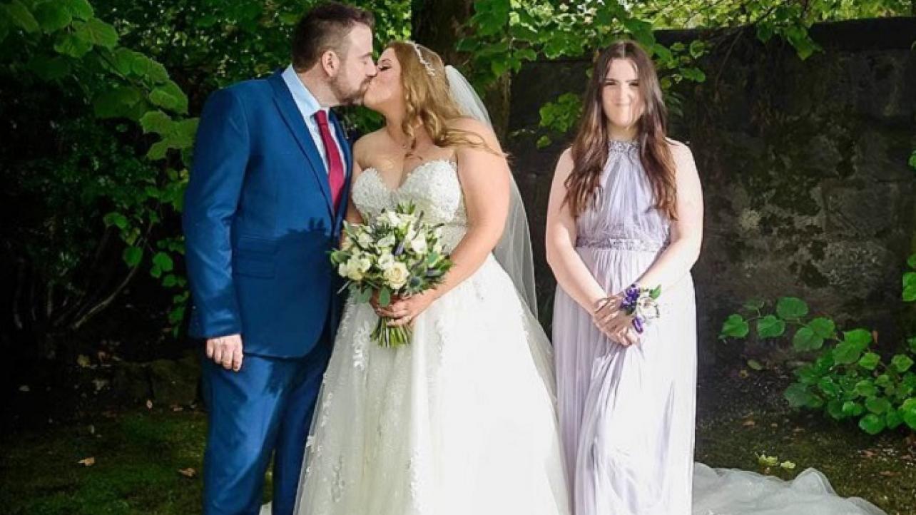 Doudrop WWE Husband Revealed: Congratulation for Newlywed Couple!