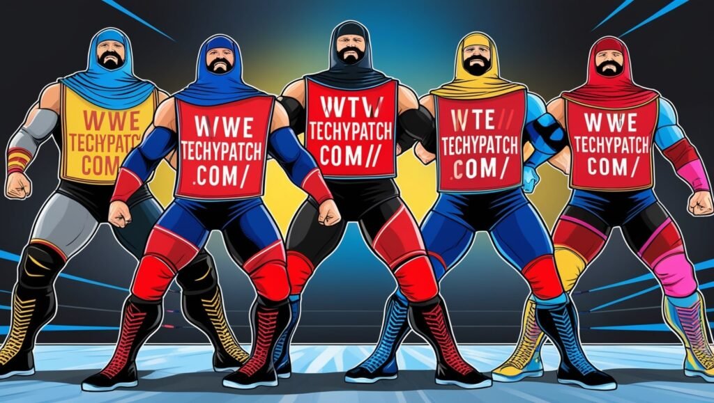 Who Called Themself a Shaman in WWE Raw? The Mystery Solved!