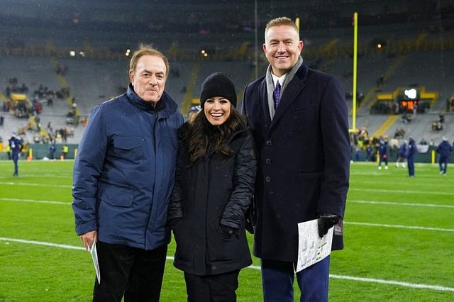 Whos Calling the Game? NFL Announcers Week 11 2023 Guide