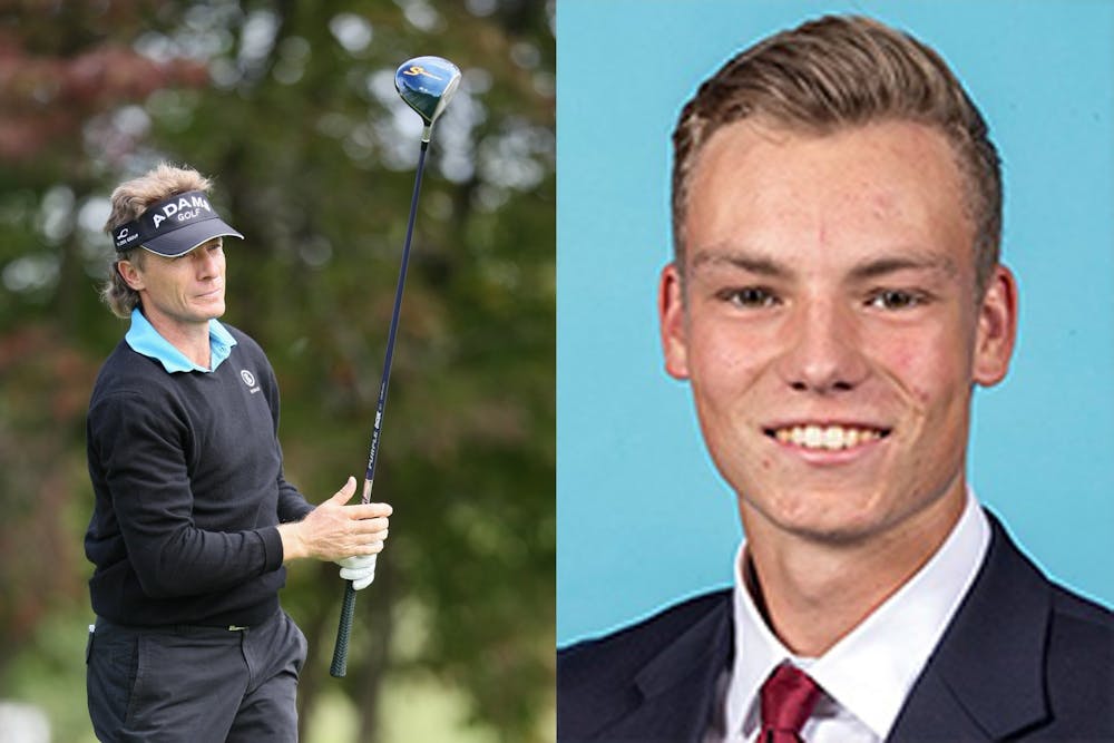 Jason Langer Golf: Partnering with His Father, A Champion Story