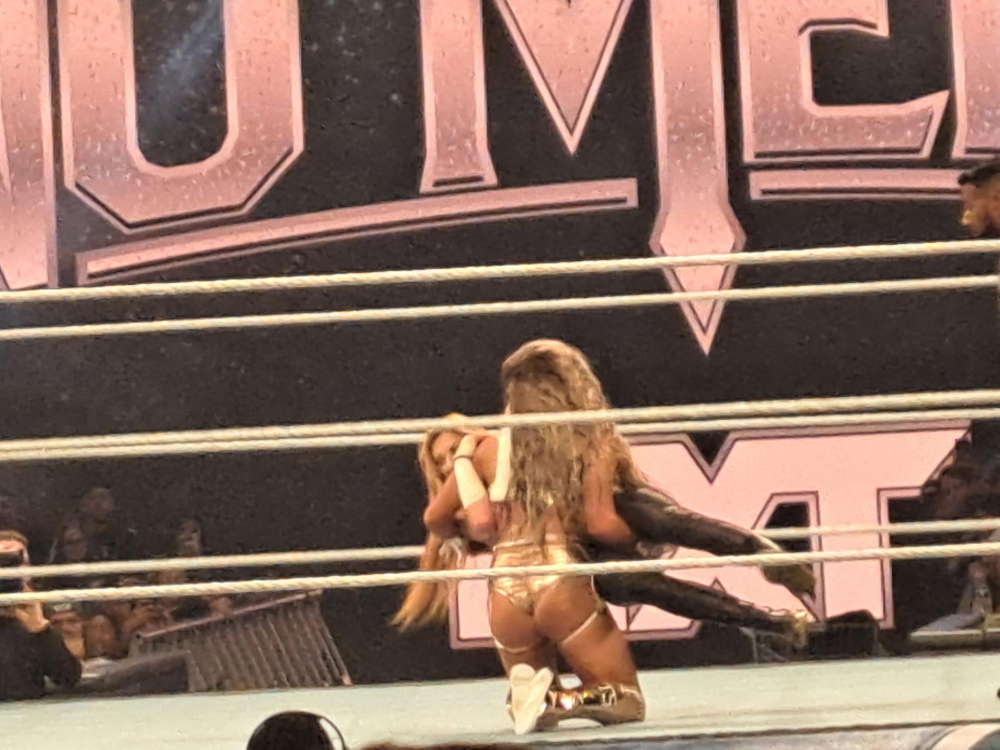 WWE Returns to Bakersfield, CA: A Night of Thrilling Wrestling