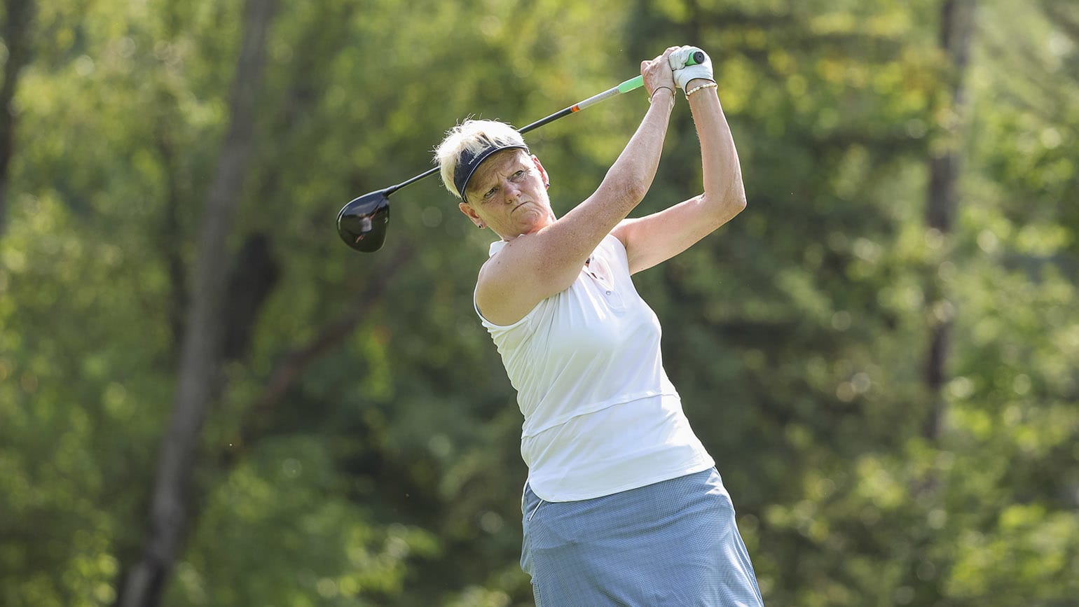 Trish Johnson Golf Swing: Easy Steps for a Perfect Swing