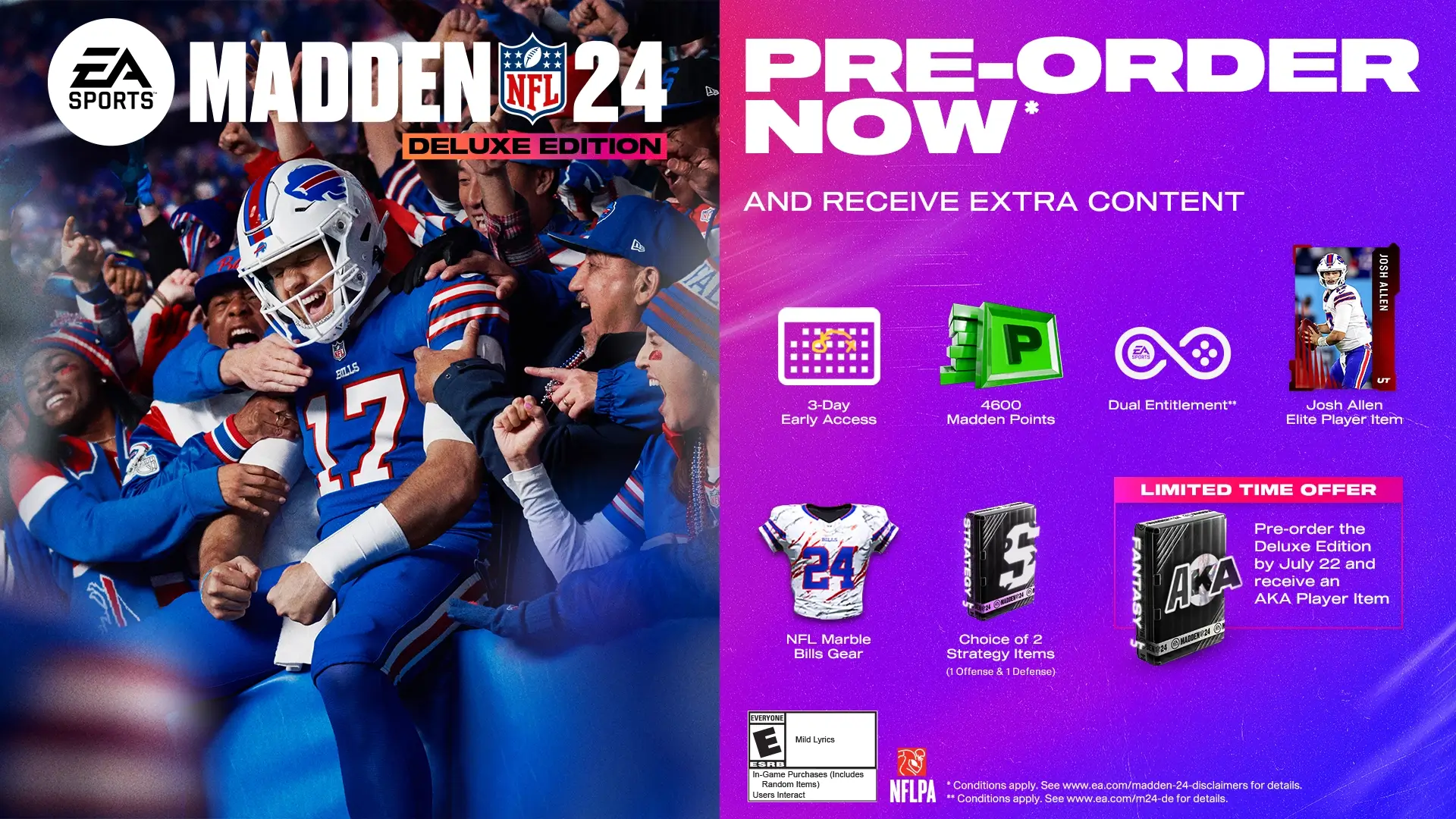 Hot NFL Marble Bills Gear: Get Yours 3 Days Early!