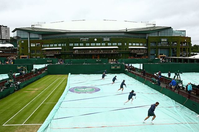 A Tennis Match Is Suspended, What Happens Now? (Learn the Basic Rules)