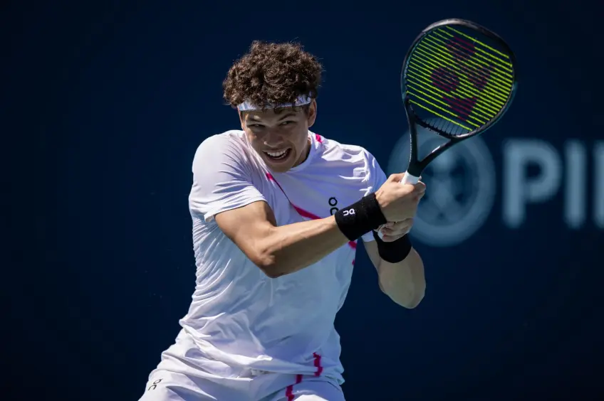 Ben Shelton Tennis Prediction: Is He the Next Big Thing?