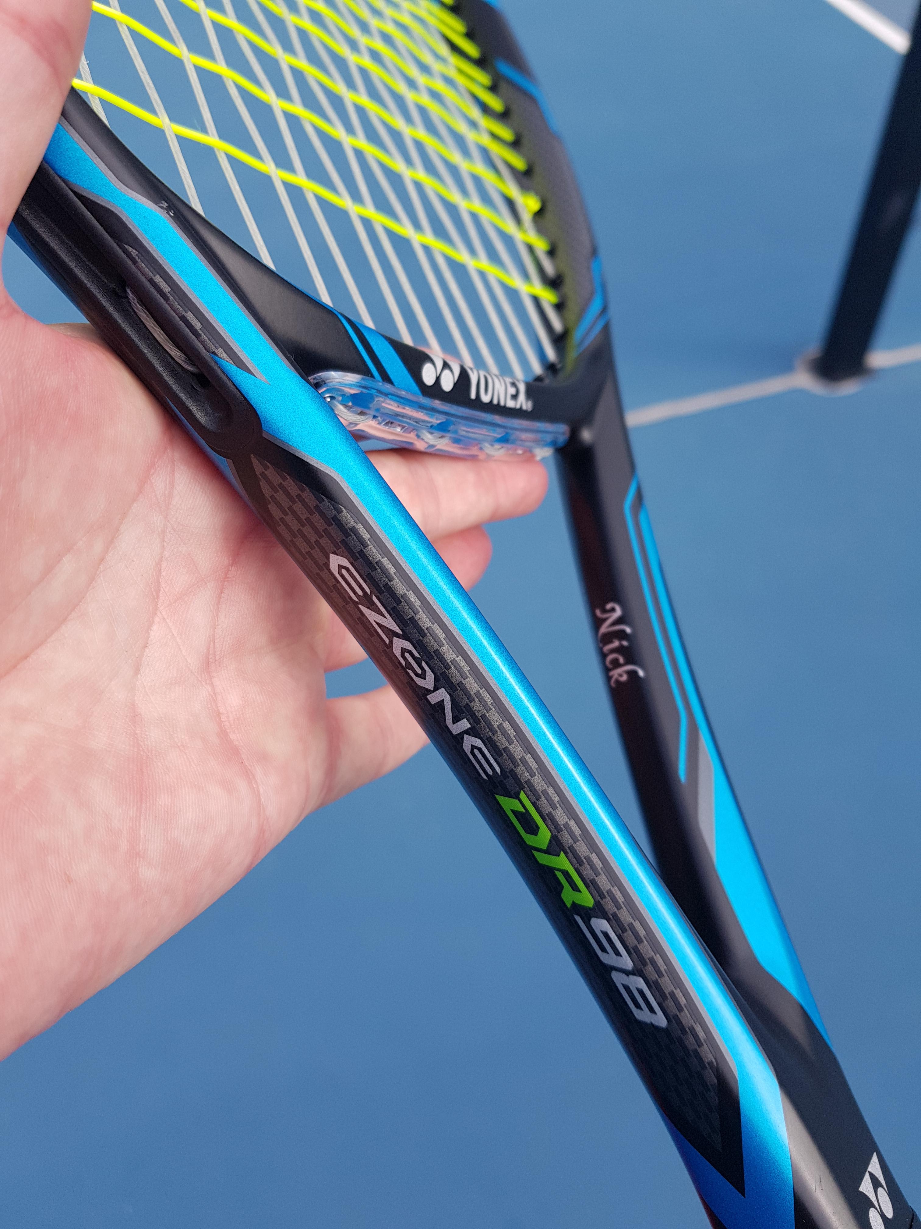 Nick Kyrgios Tennis Racquet: What Does He Use?