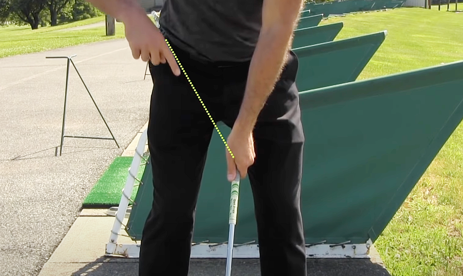 Master the Tiger Woods Golf Grip: A Quick and Easy Tutorial