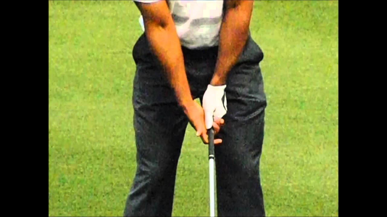 Master the Tiger Woods Golf Grip: A Quick and Easy Tutorial