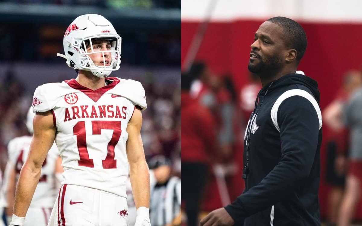 New Razorback Depth Chart Football: Check Out This Years Lineup