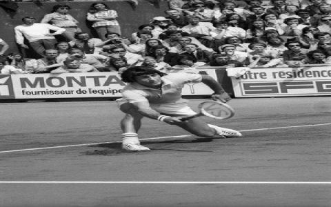 Roscoe Tanner Tennis Player: A Look Back at His Career - Sports