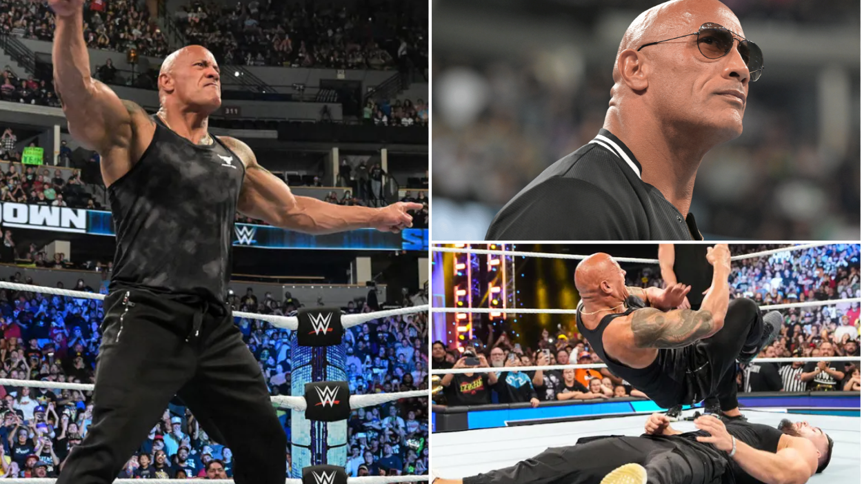 Dwayne Johnson WWE Return Speculation: Is The Rock really coming back to wrestling?