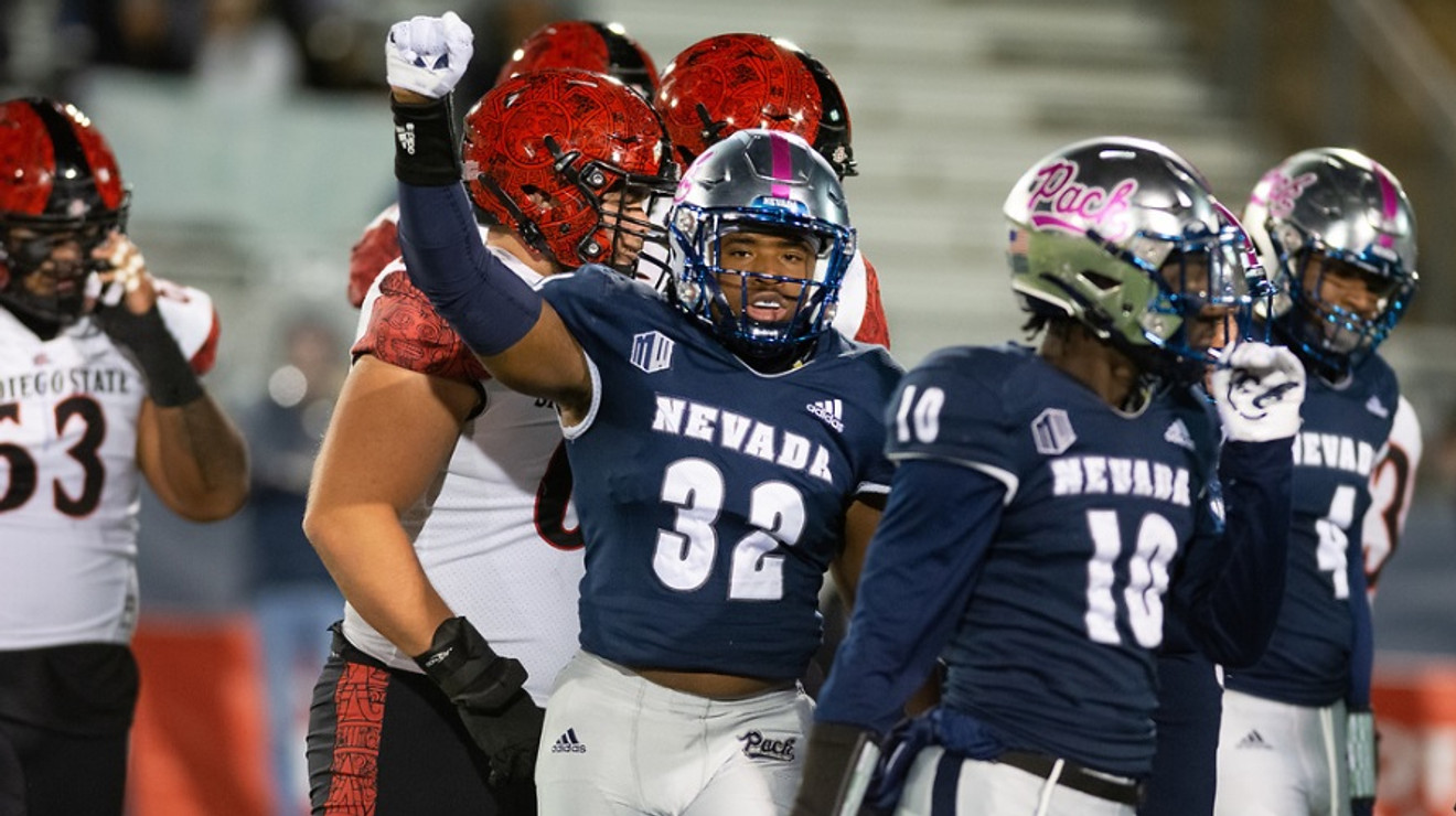 Breaking Down the Nevada Football Depth Chart: Key Players to Watch.
