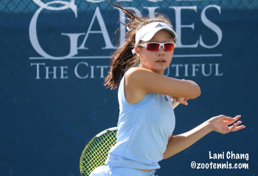 Lani Chang Tennis Update: Latest News and Matches