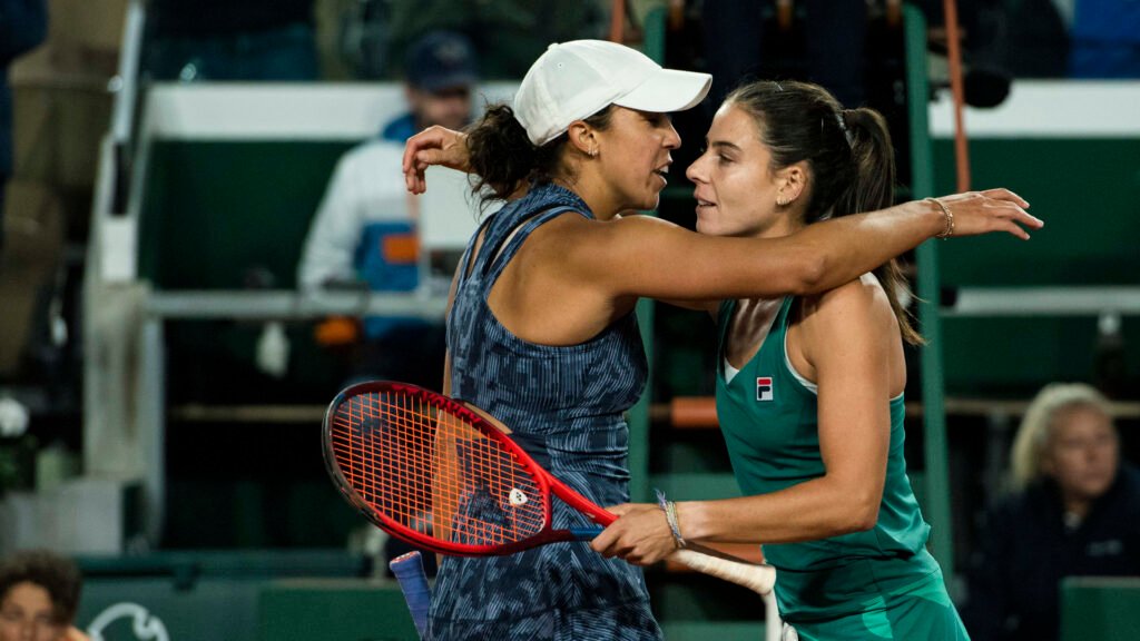Navarro Beats Keys in Thrilling Roland Garros Match 2024