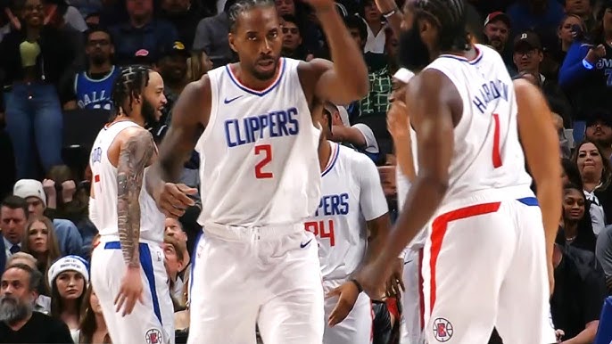 NBA 2K23 Clippers Dorna: Top Plays and Highlights You Need to See