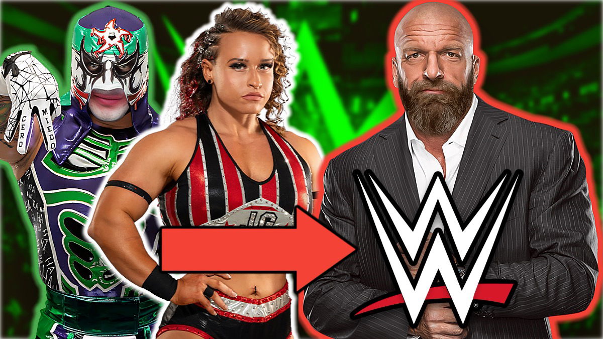 Big WWE Signings: Major Stars Joining the Show