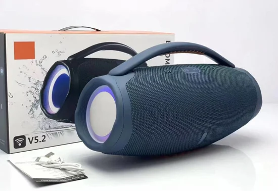 Is the Boo Box the Most Powerful Portable Bluetooth Speaker