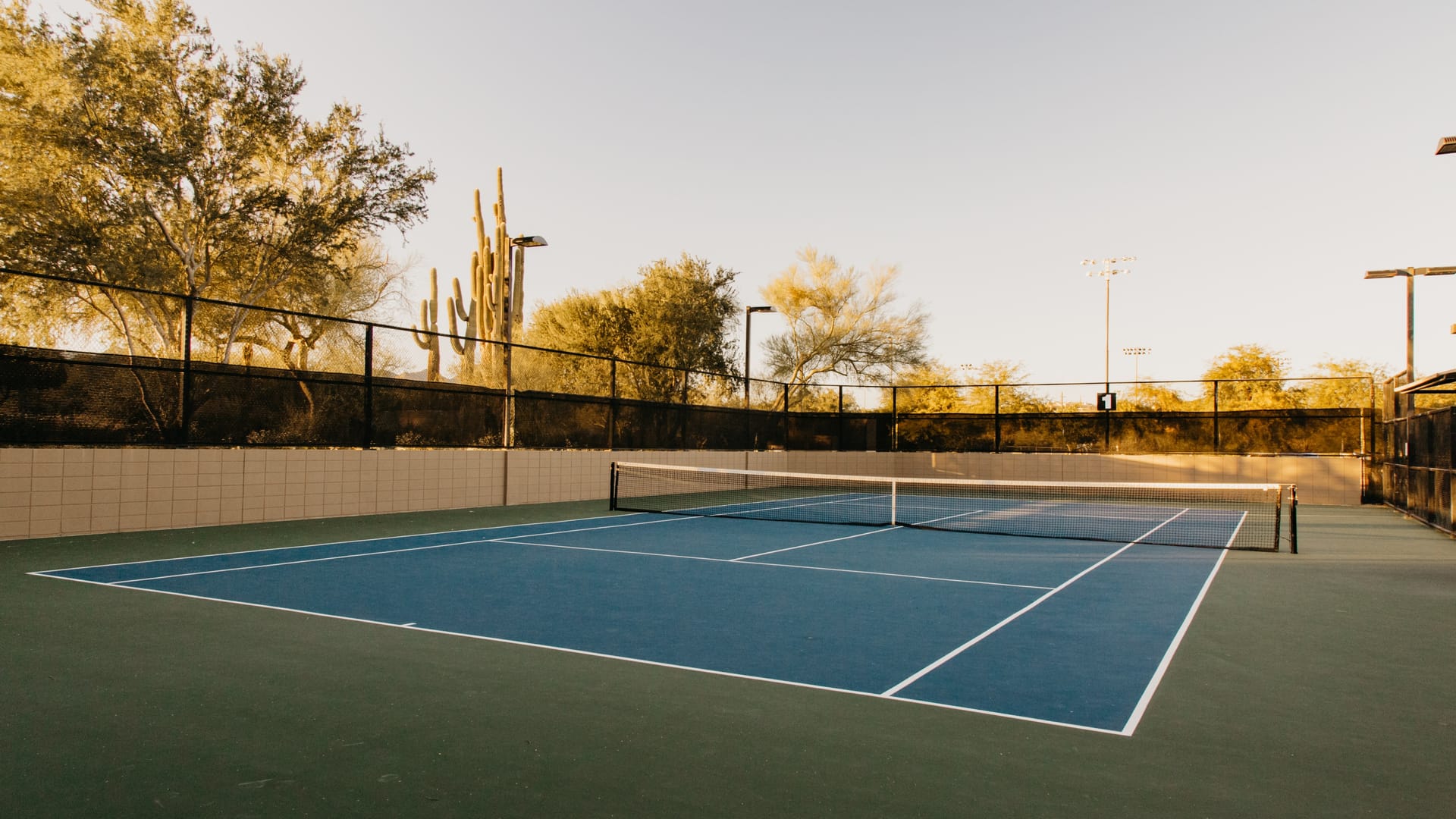 Tennis Courts Indoor Near Me: Book Your Court Today
