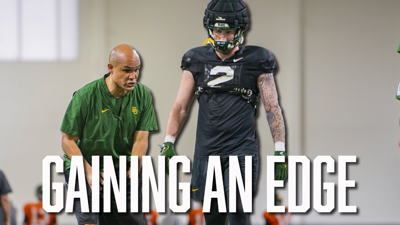 2024 Baylor Football Depth Chart Analysis and Insights