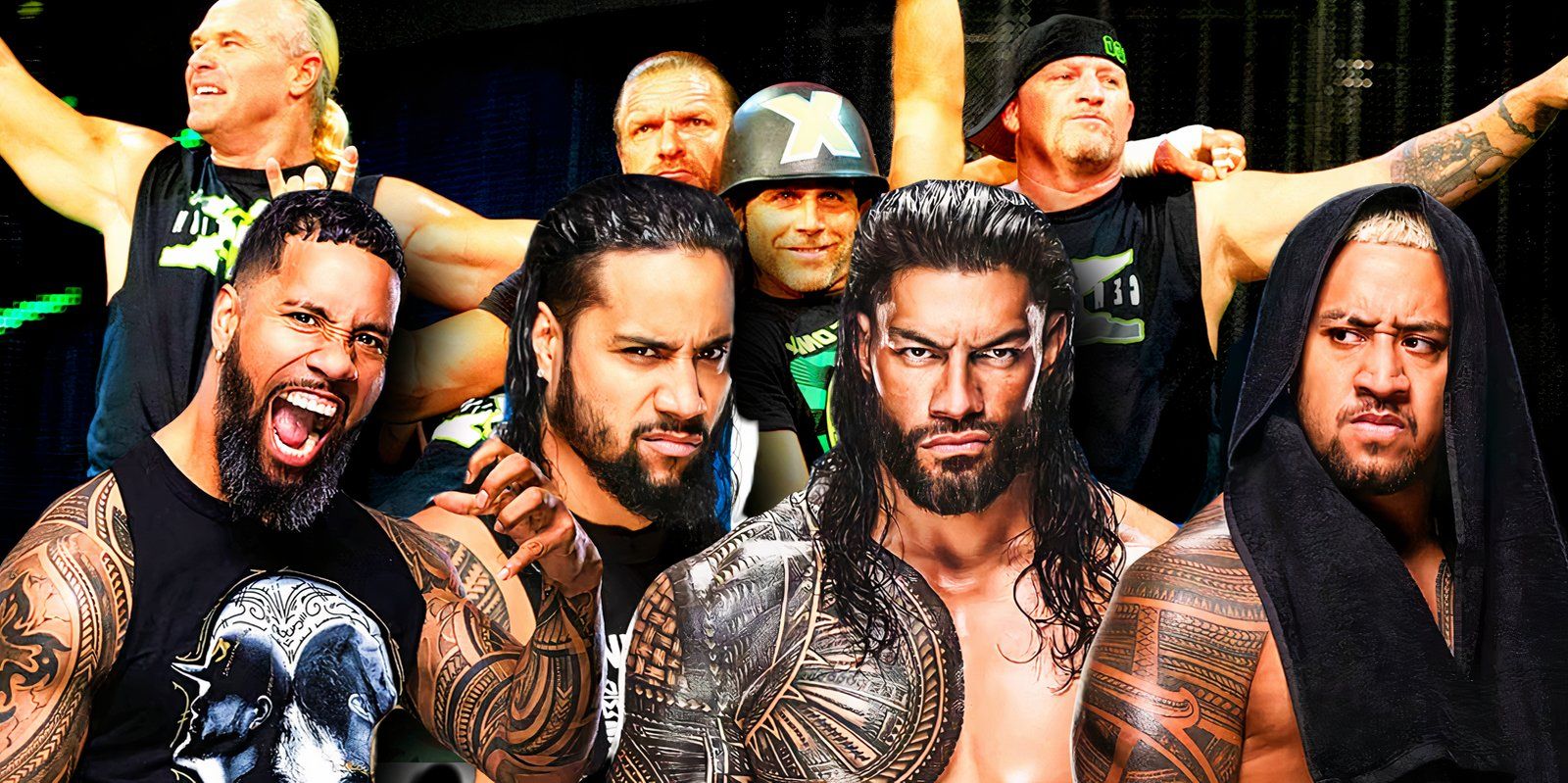 Top WWE Factions in 2024: Bloodline Still No.1?
