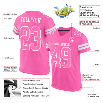 Pink Jersey NFL: Hot Picks for True Fans This Season