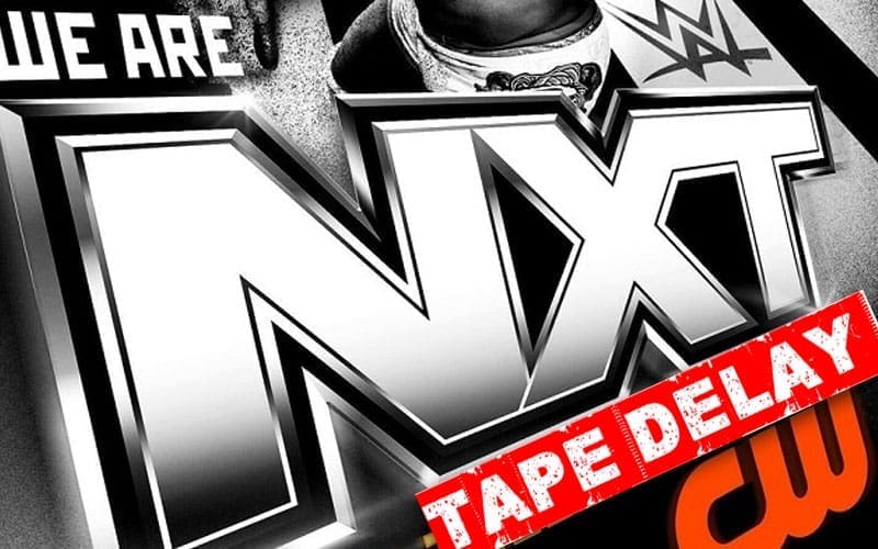 WWE NXT St. Louis Viewers Report Major Broadcast Issues