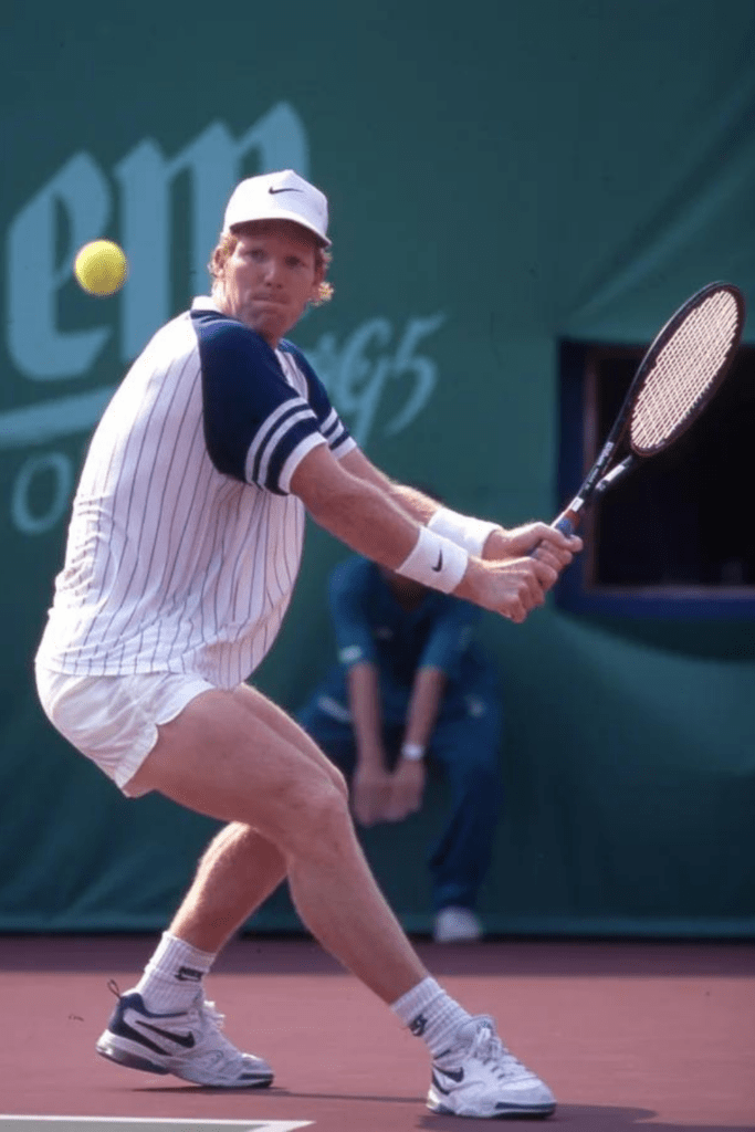 Is Jim Couriers Son Following His Footsteps? Does He Play Tennis?