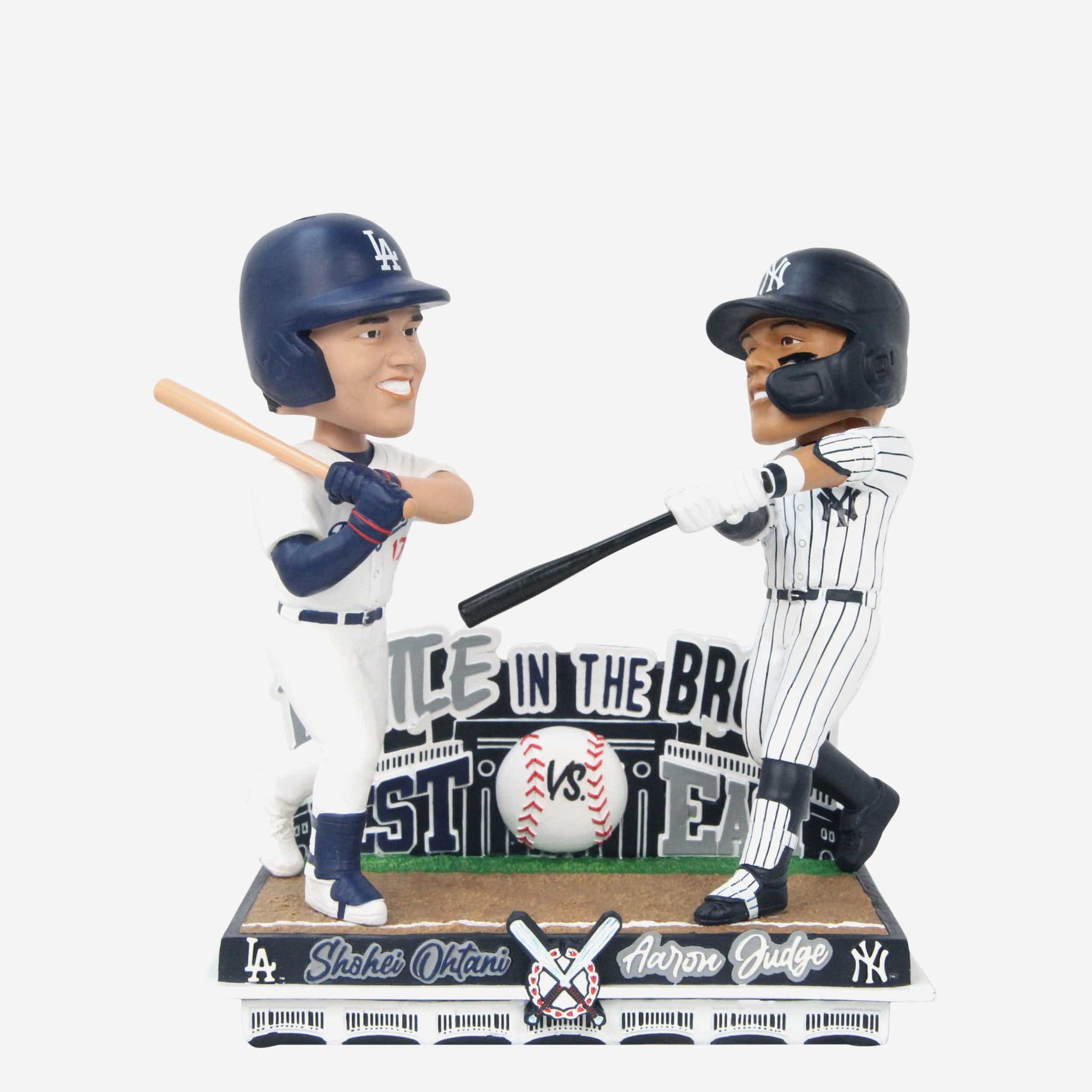 Where to Find Shohei Ohtani and Aaron Judge Bobblehead MLB