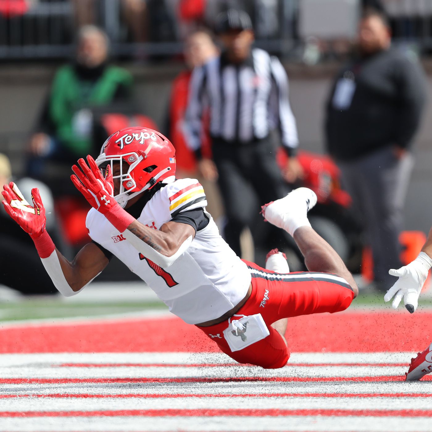 2024 Maryland Terps Football Depth Chart: Full Roster Details
