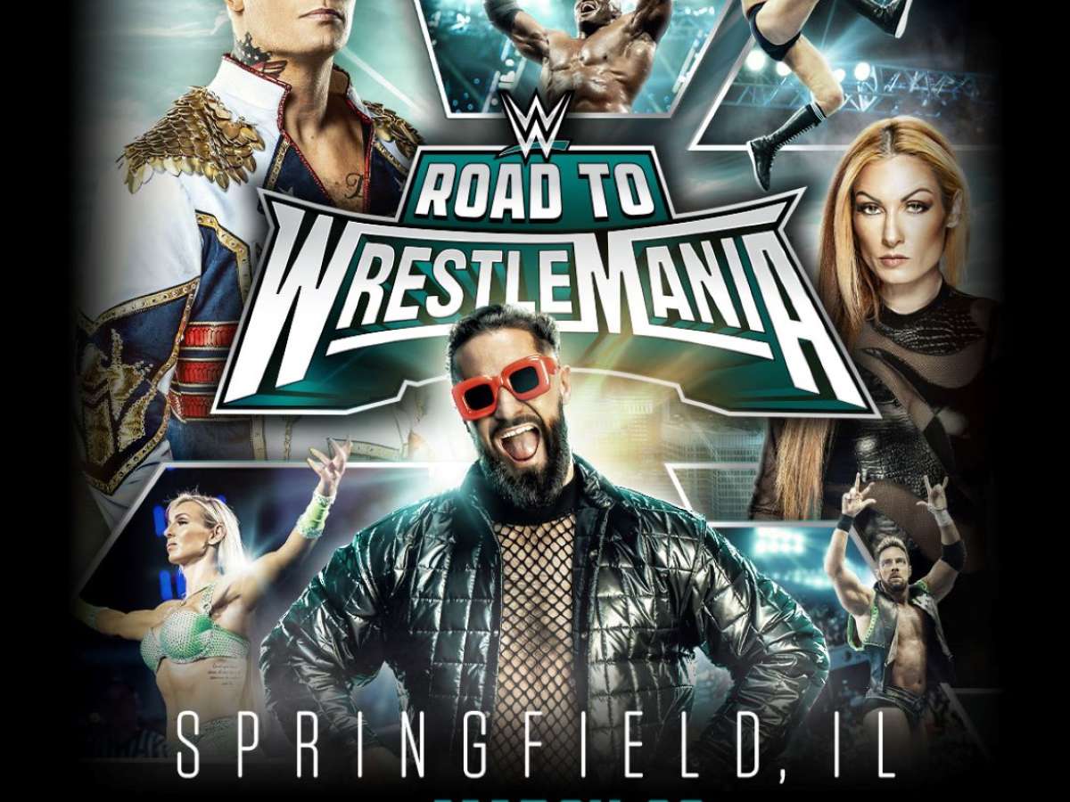 Score Your WWE Springfield IL Tickets Now for a Wrestling Extravaganza