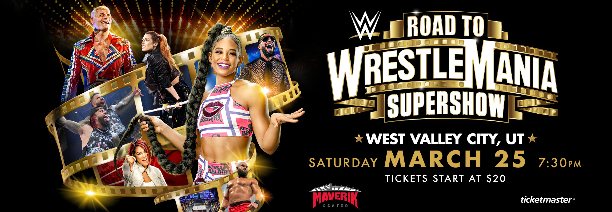 Salt Lake City WWE Tickets: How Much Do WWE Raw and SmackDown Cost?