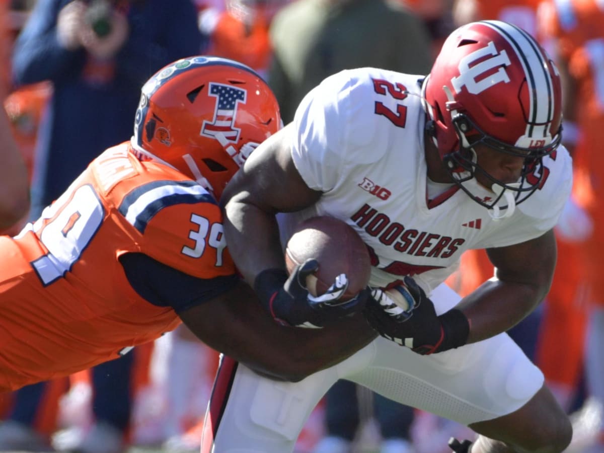 Illinois Football Depth Chart 2024: Starters, Backups and More