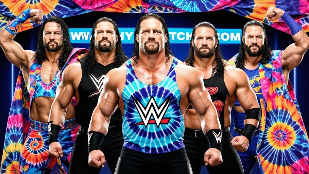 Who Called Themself a Shaman in WWE Raw? The Mystery Solved!