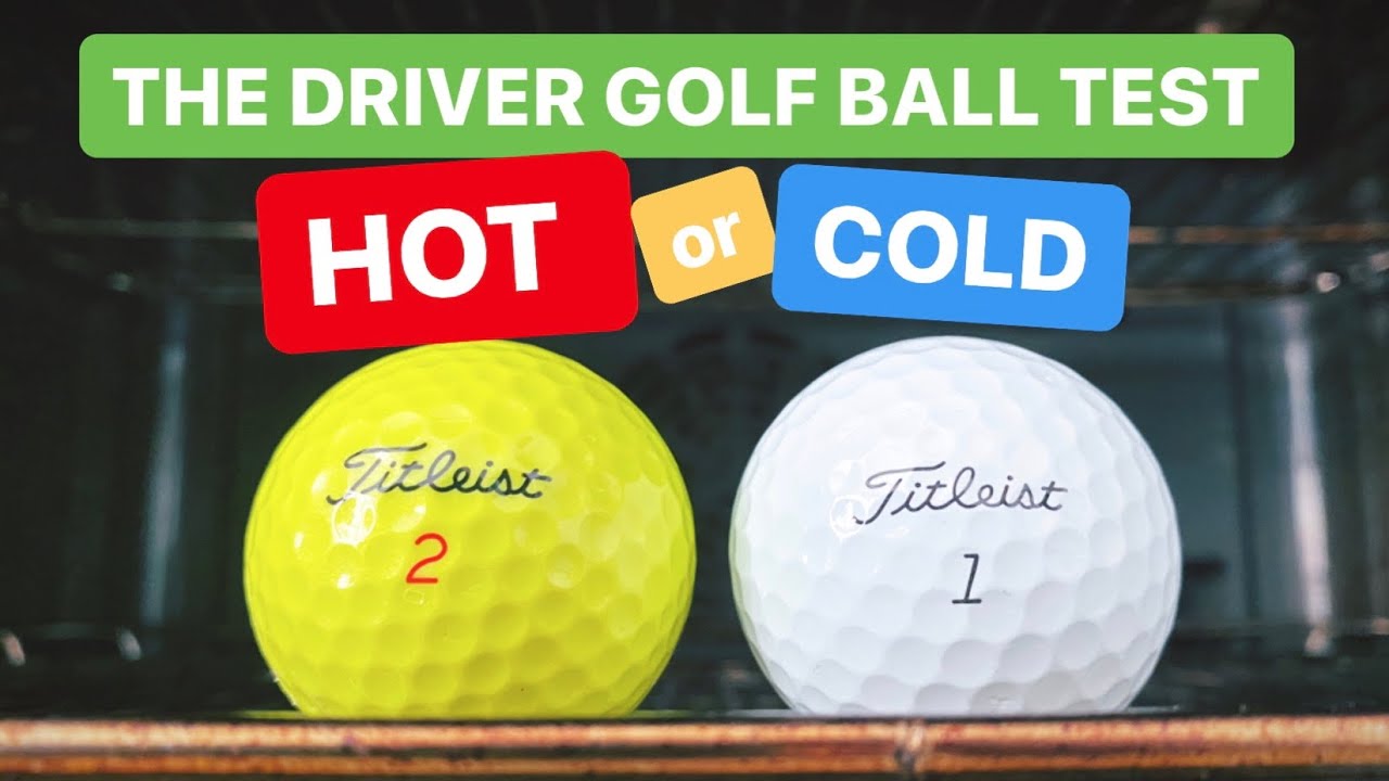 Secret to Longer Drives? Its All About Bullet Golf Balls