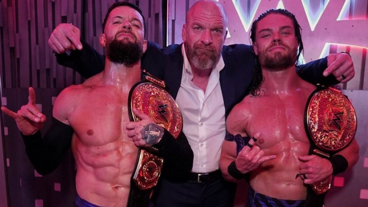 Is It True? WWE Reportedly Replaced The Judgment Day Last Week