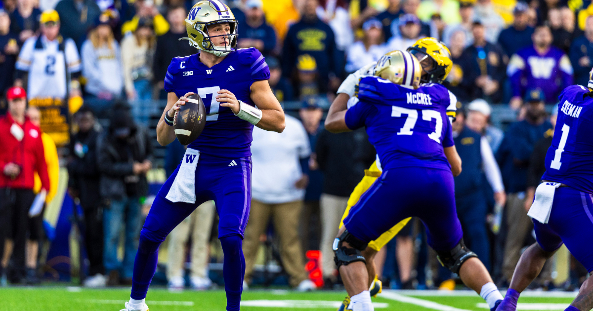 Deep Dive into Washington Huskies vs Iowa Hawkeyes Football Player Stats