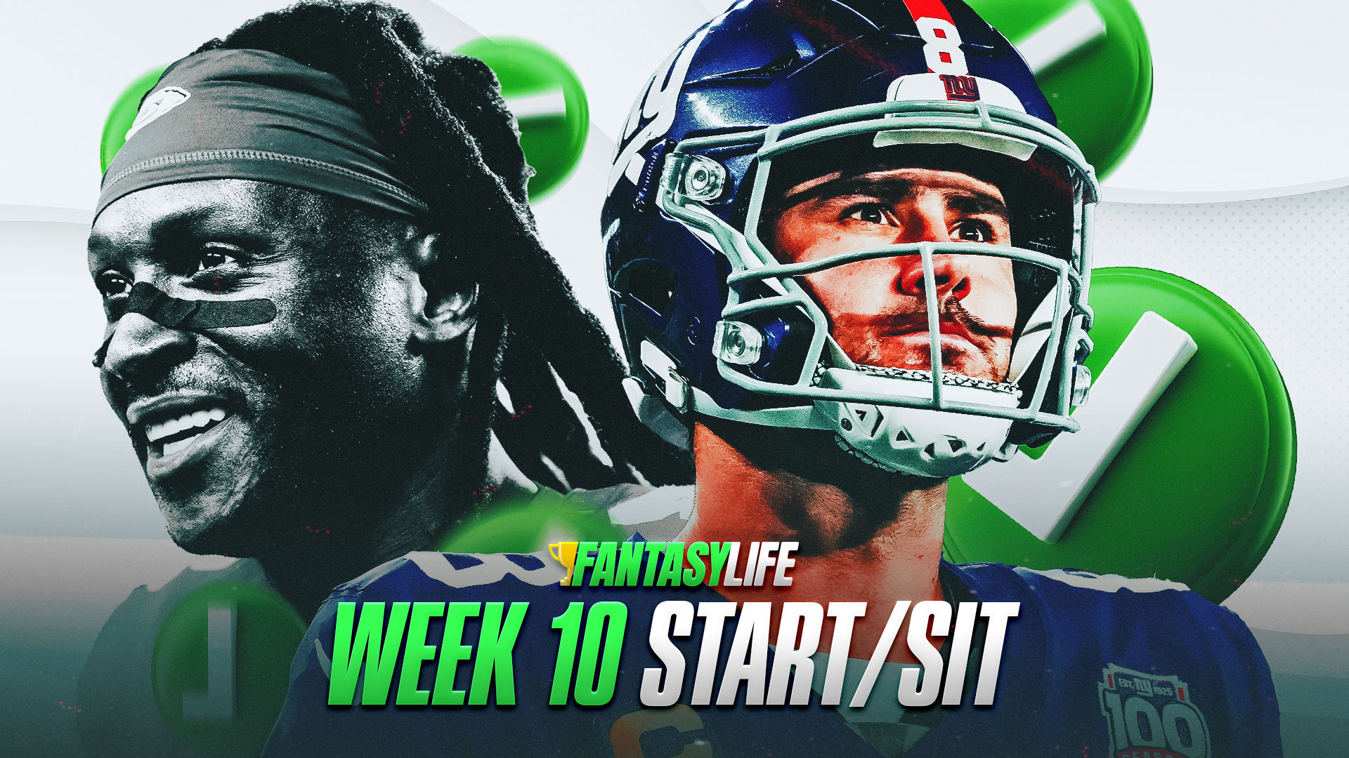 Week 10 NFL Start Sit: Your Ultimate Lineup Cheat Sheet