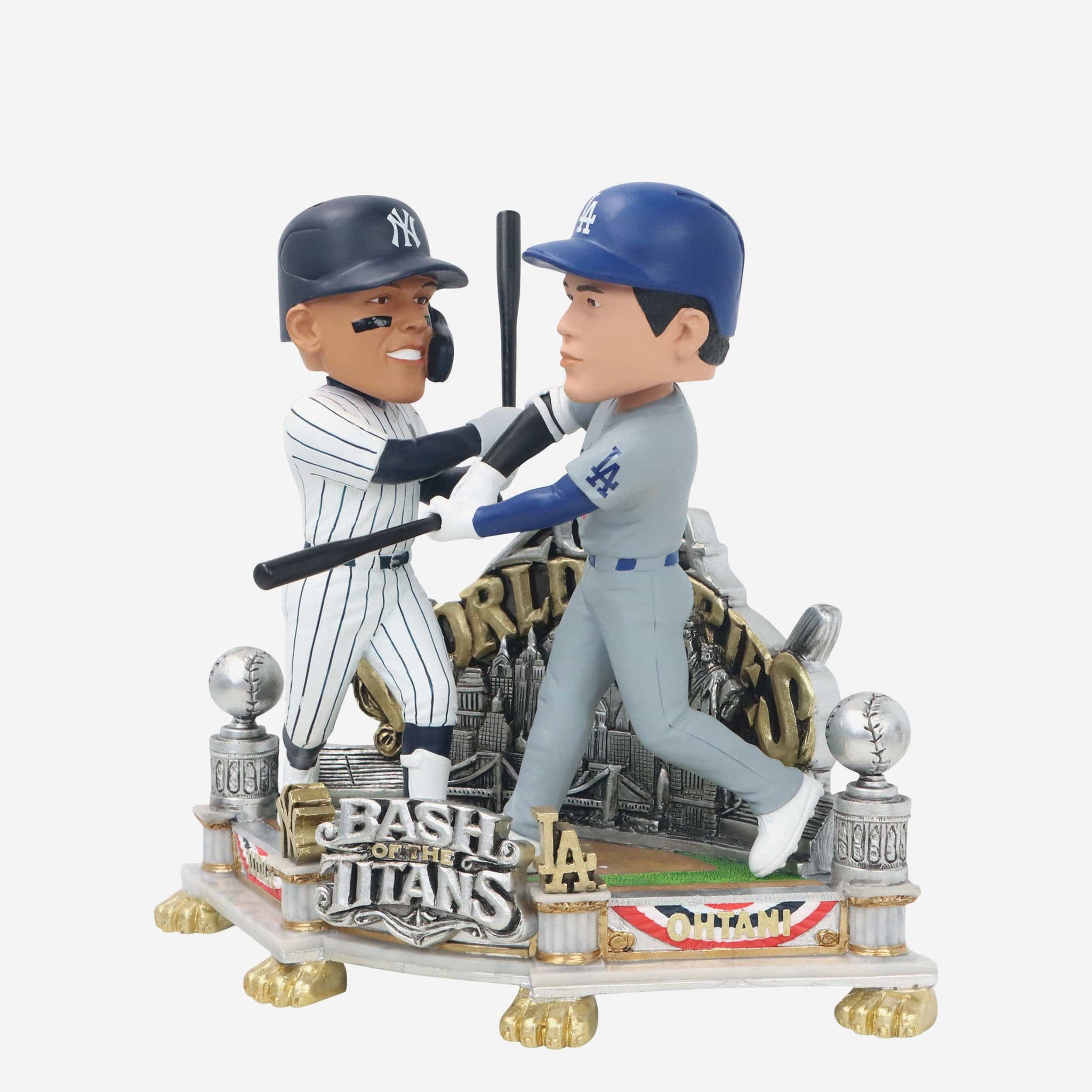 Shohei Ohtani and Aaron Judge Bobblehead MLB: Dont Miss Out on This Deal